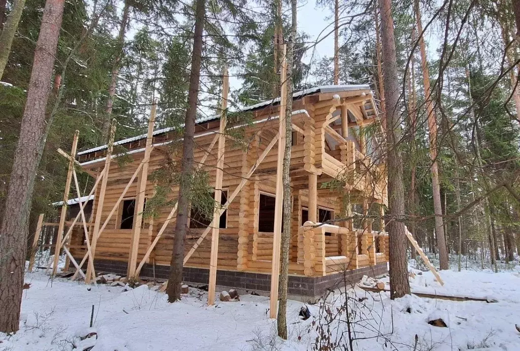 Коттедж в Ленинградская область, Гатчинский муниципальный округ, ... - Фото 2