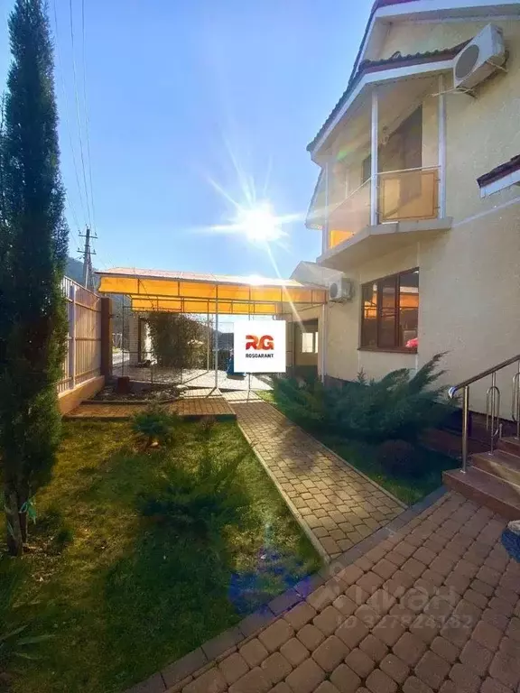 Дом в Краснодарский край, Новороссийск городской округ, с. Федотовка ... - Фото 1