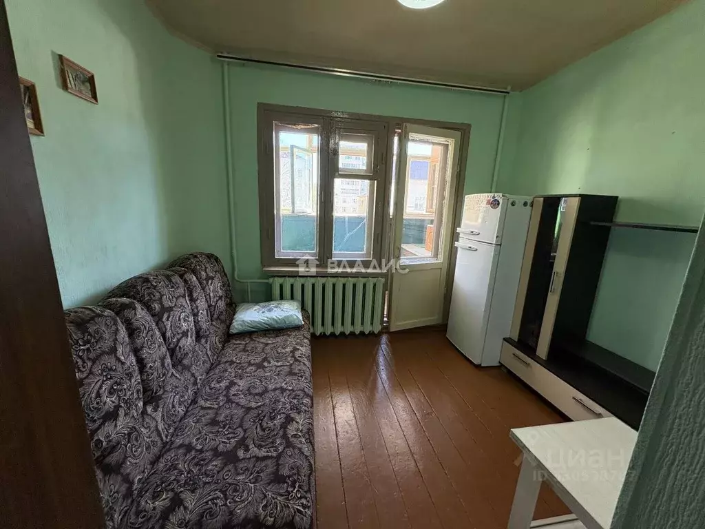 Комната Коми, Сыктывкар Первомайская ул., 85 (13.8 м) - Фото 1