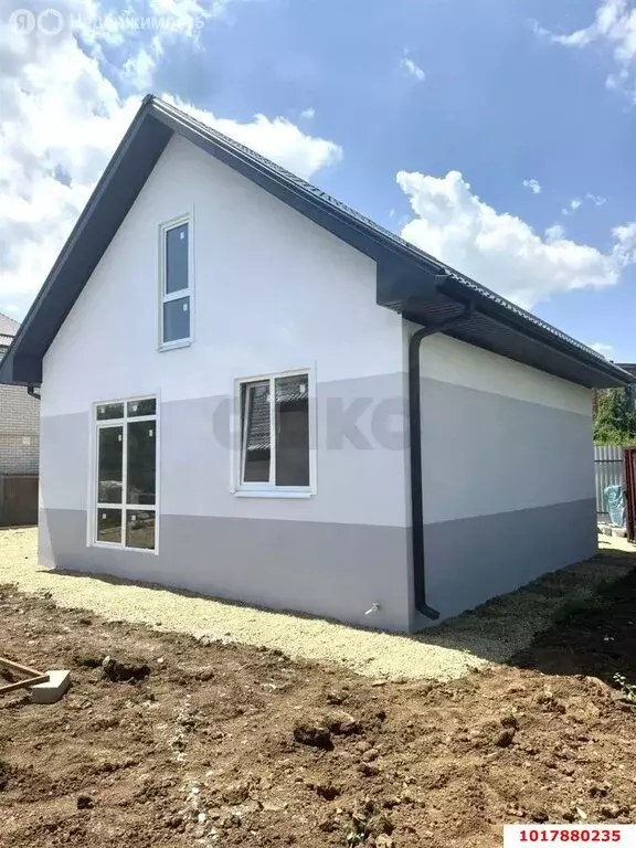 Дом в посёлок Знаменский, СНТ Рассвет, Ореховая улица, 149/2 (130 м) - Фото 1