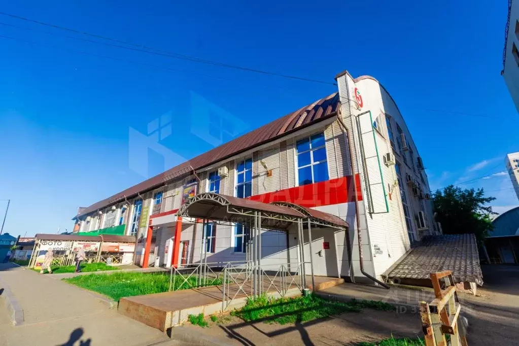 Офис в Оренбургская область, Оренбург Нижний проезд, 5 (320 м) - Фото 1