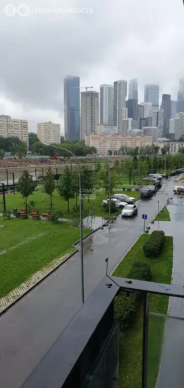 2-комнатная квартира: Москва, Береговой проезд, 1А (63.1 м) - Фото 1