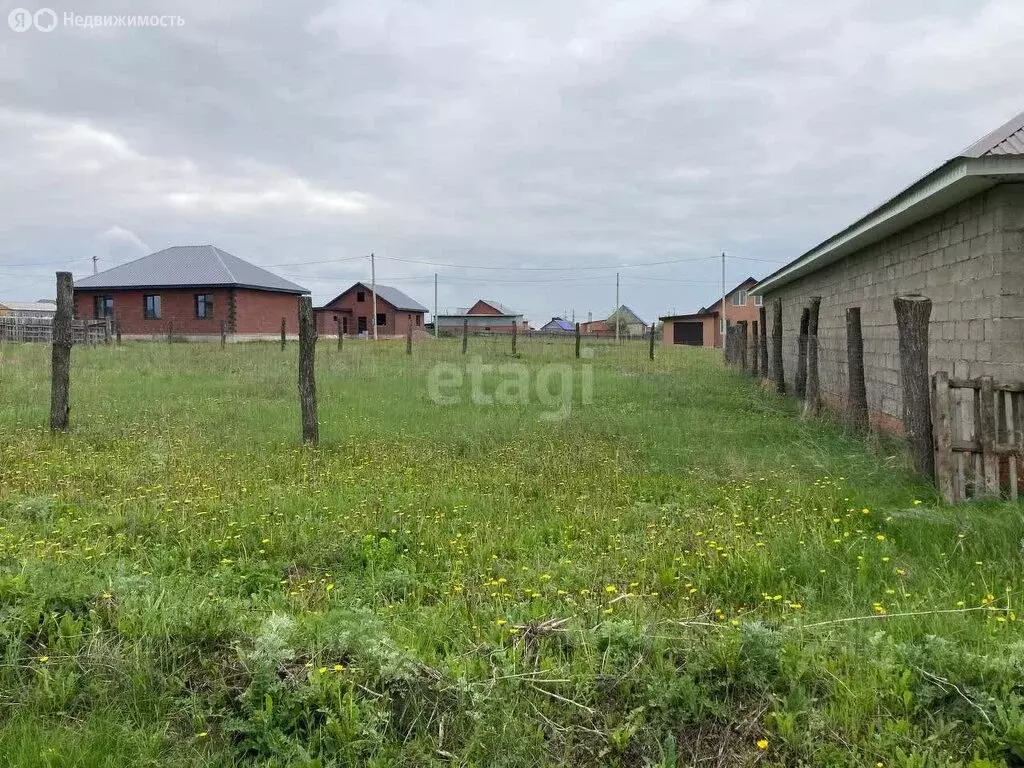 Участок в Яр-Бишкадак, улица Азатлык (8 м) - Фото 2