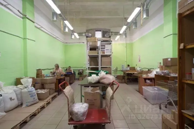 Склад в Санкт-Петербург Промышленная ул., 5 (71 м) - Фото 2