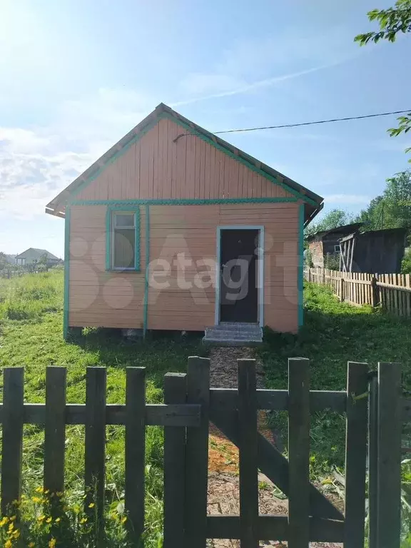 Дача 35 м на участке 6 сот. - Фото 0