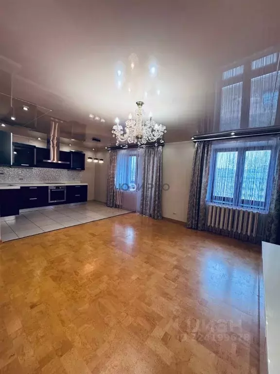 2-к кв. Кировская область, Киров Солнечная ул., 12 (55.0 м) - Фото 1