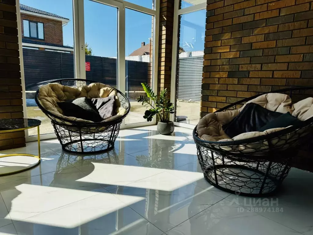 Дом в Татарстан, Казань ул. Александра Ключарева, 17Ж (235 м) - Фото 1