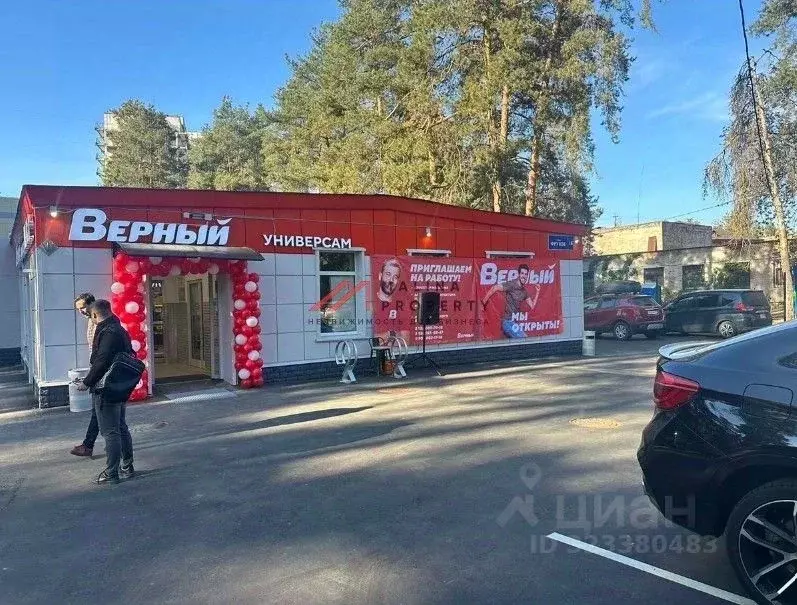 Торговая площадь в Московская область, Жуковский ул. Фрунзе, 1Б (708 ... - Фото 2