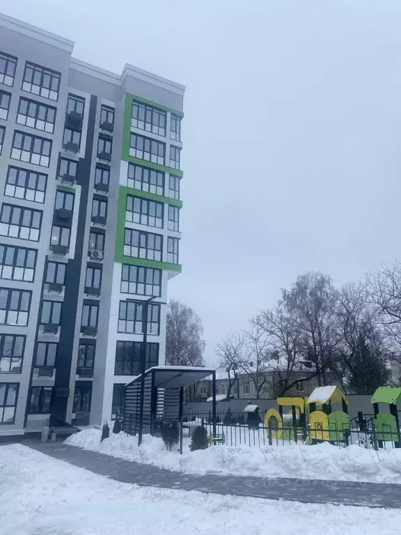 1-к кв. Брянская область, Брянск ул. Некрасова, 20Б (40.8 м) - Фото 2