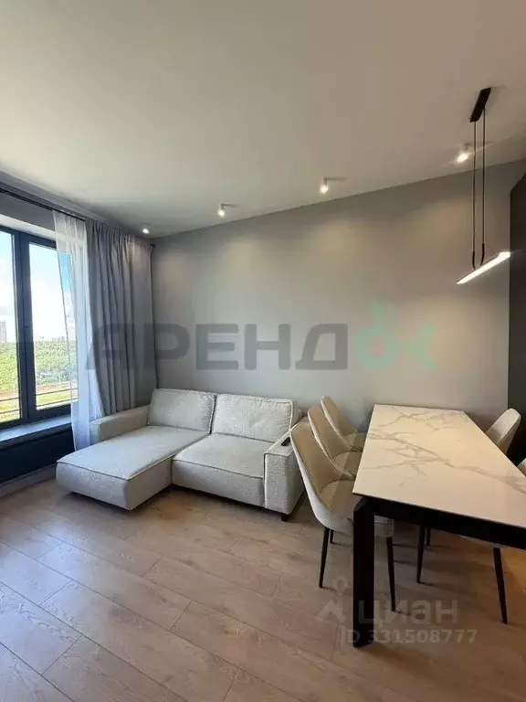 3-к кв. Москва просп. Генерала Дорохова, 39к1В (70.0 м) - Фото 1