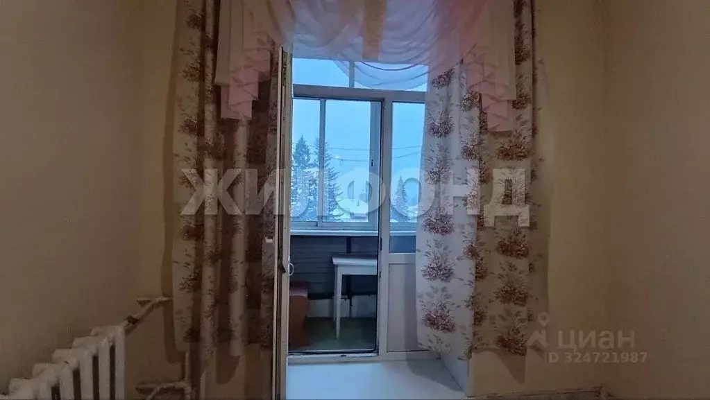 Комната Новосибирская область, Новосибирск просп. Дзержинского, 38 ... - Фото 1