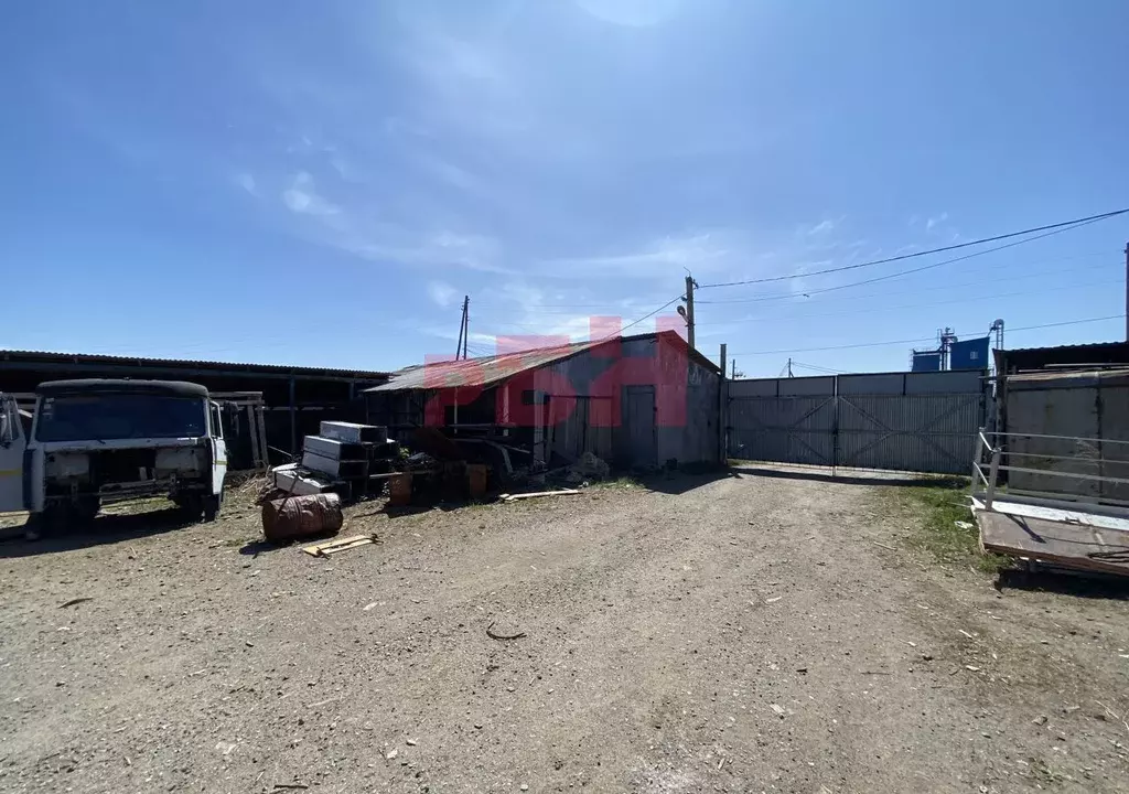 Производственное помещение в Свердловская область, Белоярский ... - Фото 2