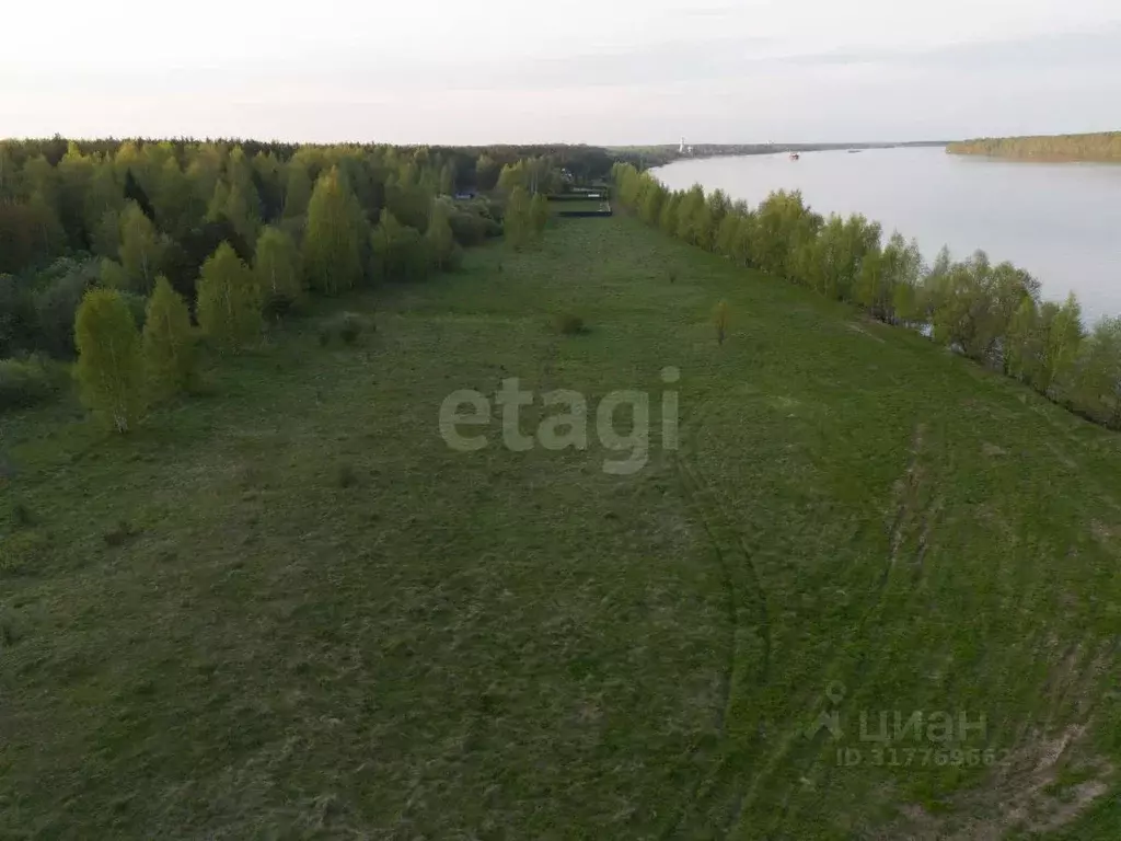 Участок в Ярославская область, Ростовский муниципальный округ, д. ... - Фото 1