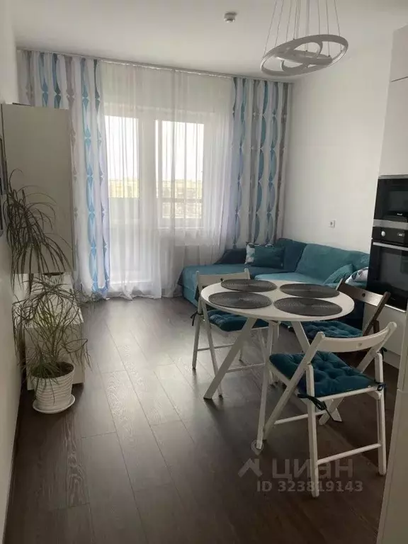 2-к кв. Санкт-Петербург Пулковское ш., 38к5Т (65.0 м) - Фото 0