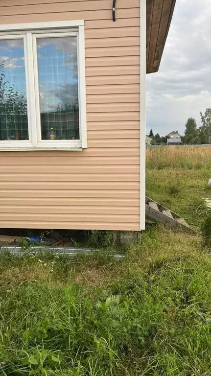 Дом в Владимирская область, Александровский муниципальный округ, д. ... - Фото 2