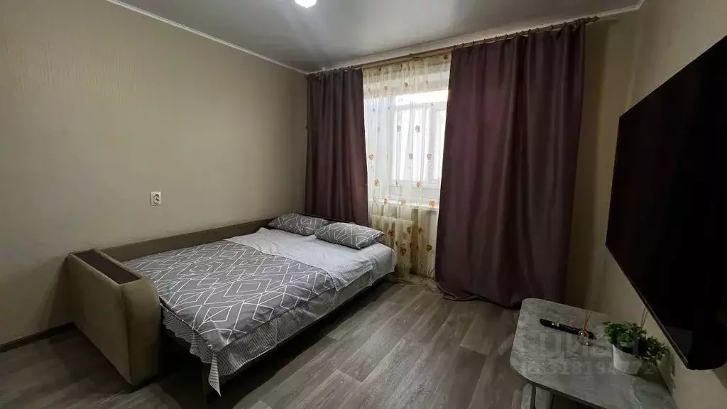 1-к кв. Ростовская область, Волгодонск Октябрьское ш., 37 (33.0 м) - Фото 1