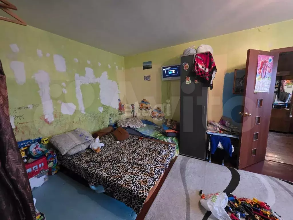 2-к. квартира, 46,1 м, 4/5 эт. - Фото 0
