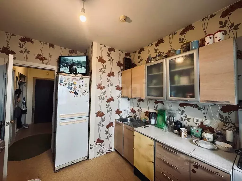 1-к кв. Ямало-Ненецкий АО, Салехард ул. Свердлова, 39 (42.7 м) - Фото 1