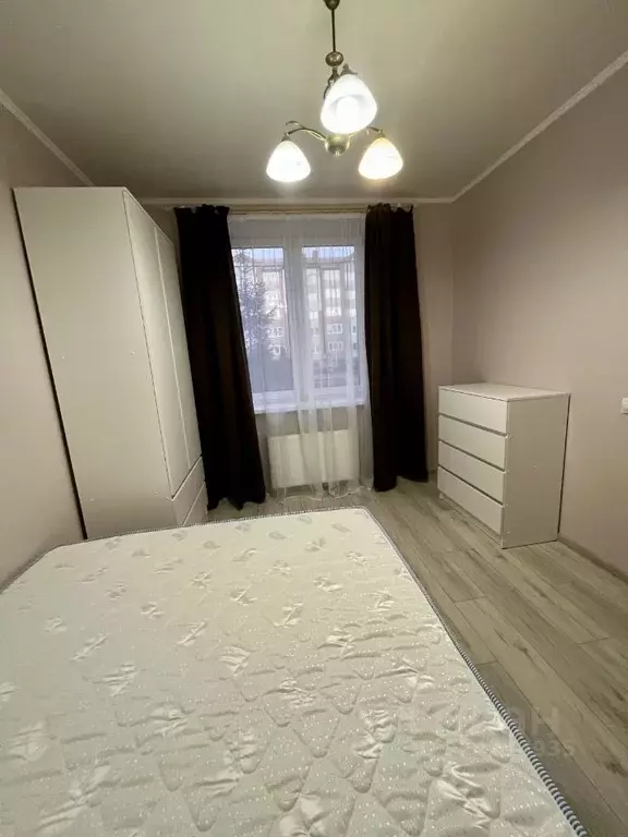 1-к кв. Калининградская область, Калининград Чкаловск мкр, ул. ... - Фото 2