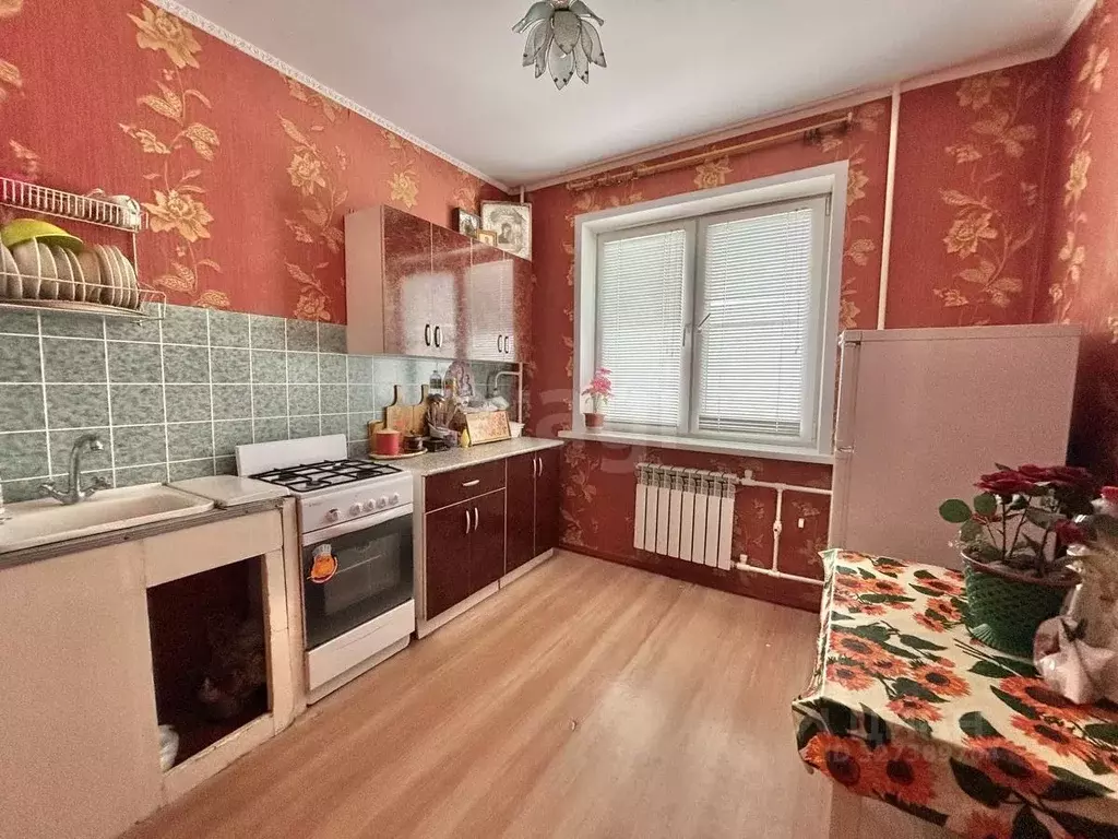 2-к кв. Тамбовская область, Тамбов ул. Рылеева, 75 (52.8 м) - Фото 2