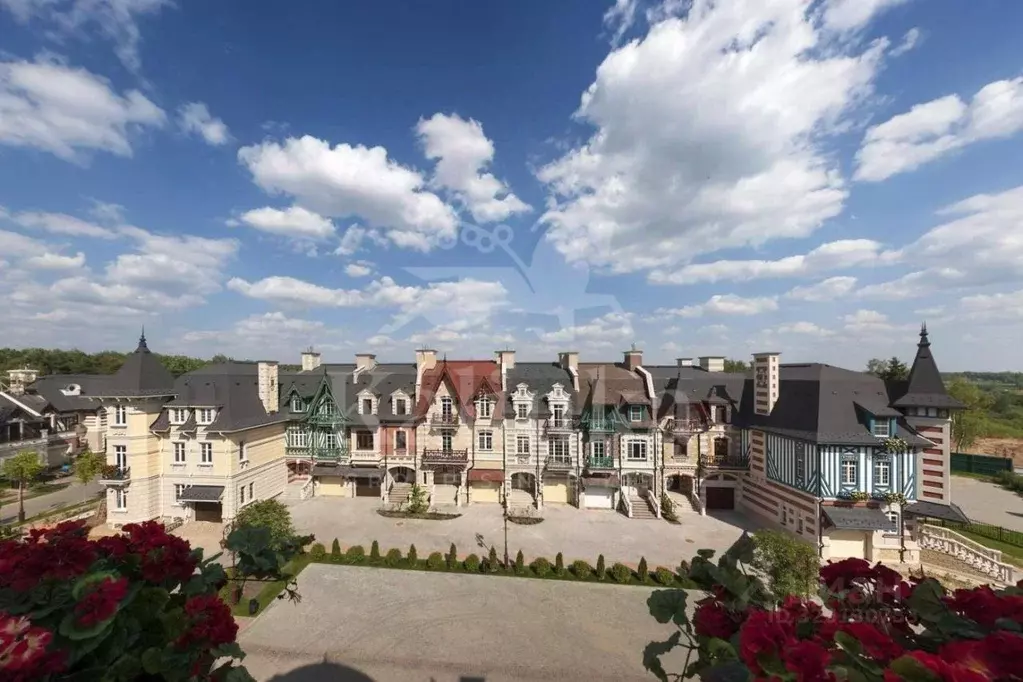 Таунхаус в Московская область, Одинцовский городской округ, пос. Дома ... - Фото 1