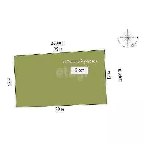 Дом в Троицк, Крестьянская улица (60.3 м) - Фото 2