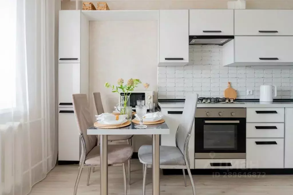 1-к кв. Владимирская область, Владимир Суздальская ул., 5б (50.0 м) - Фото 1