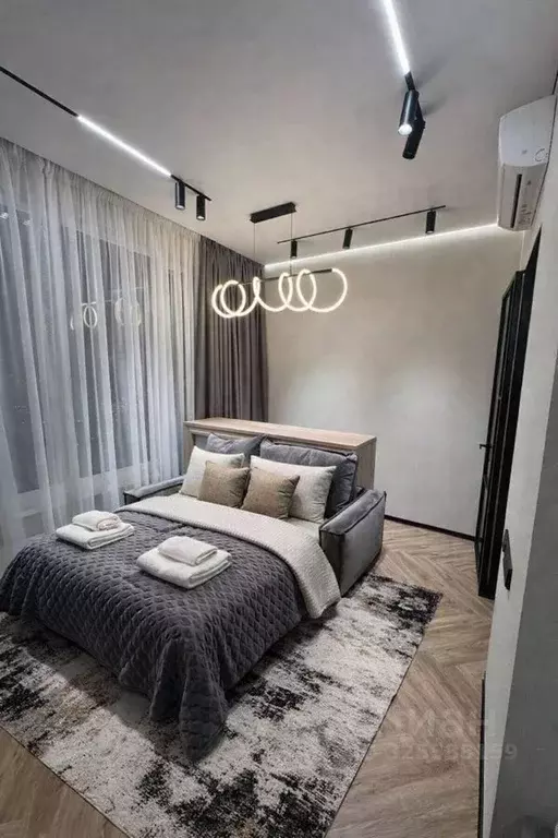 1-к кв. Москва Шелепихинская наб., 34к5 (35.0 м) - Фото 0