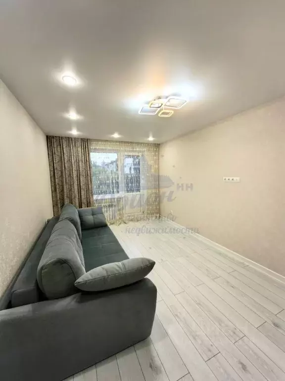 2-к кв. Нижегородская область, Нижний Новгород ул. Дружбы, 19 (48.0 м) - Фото 2