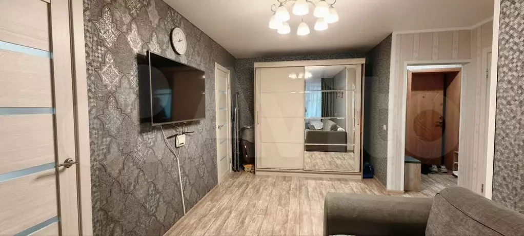 3-к. квартира, 41 м, 2/4 эт. - Фото 0