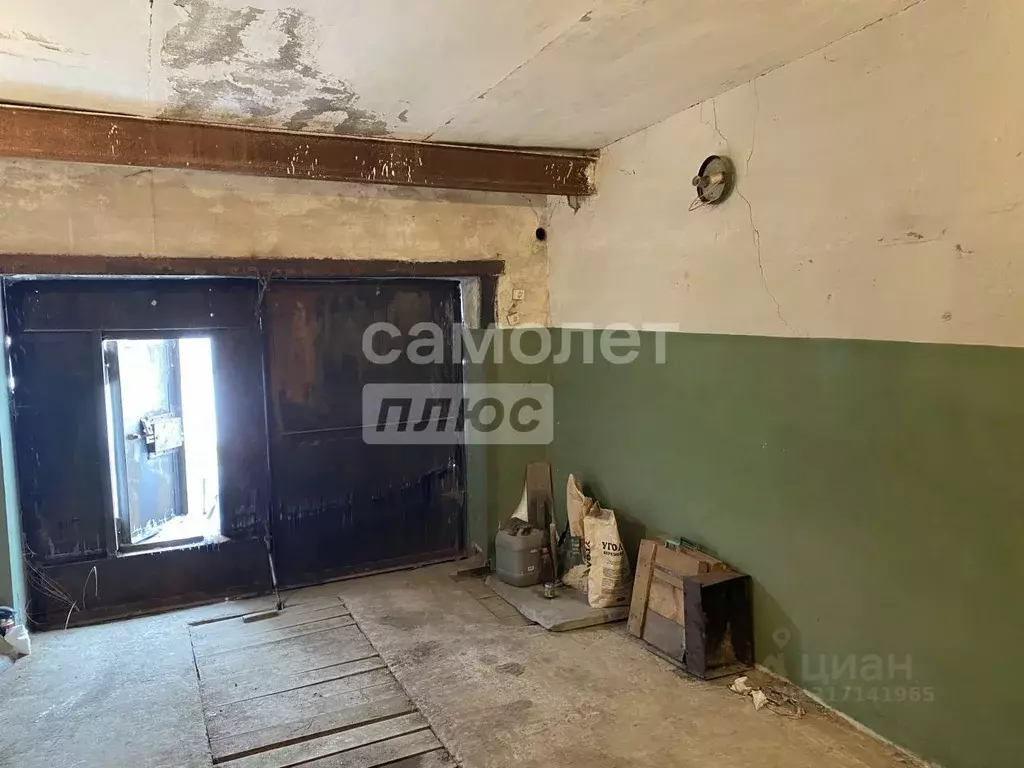 Гараж в Челябинская область, Челябинск Звенигородская ул., 23/1 (19 м) - Фото 1