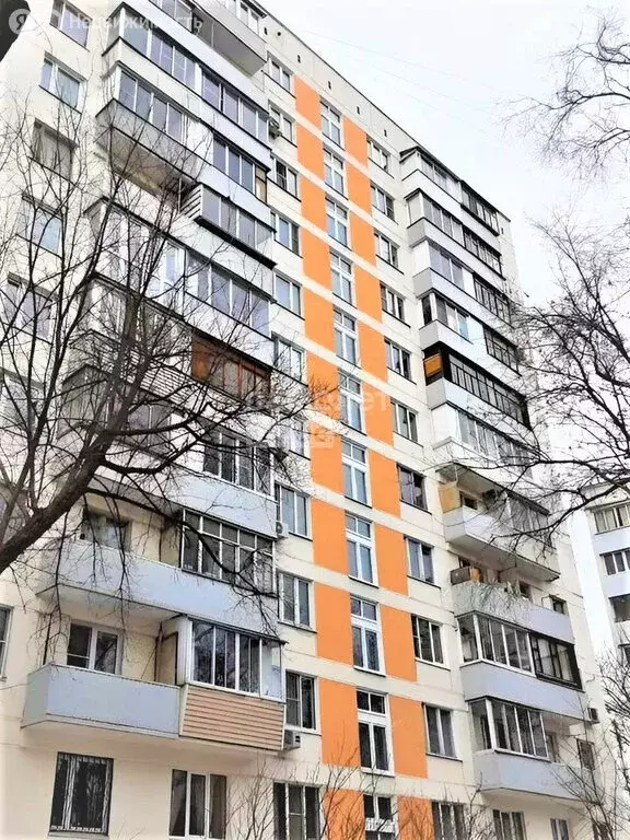 1-комнатная квартира: Москва, улица Артюхиной, 1 (35 м) - Фото 1