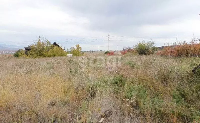 Участок в Бурятия, Заиграевский район, Талецкое с/пос, Рябина СНТ ул. ... - Фото 1