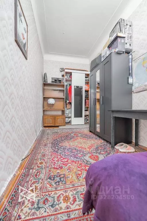 2-к кв. Санкт-Петербург Подольская ул., 43 (54.7 м) - Фото 2