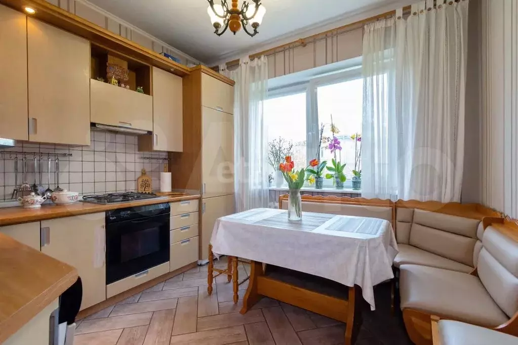 3-к. квартира, 70,7 м, 4/6 эт. - Фото 1