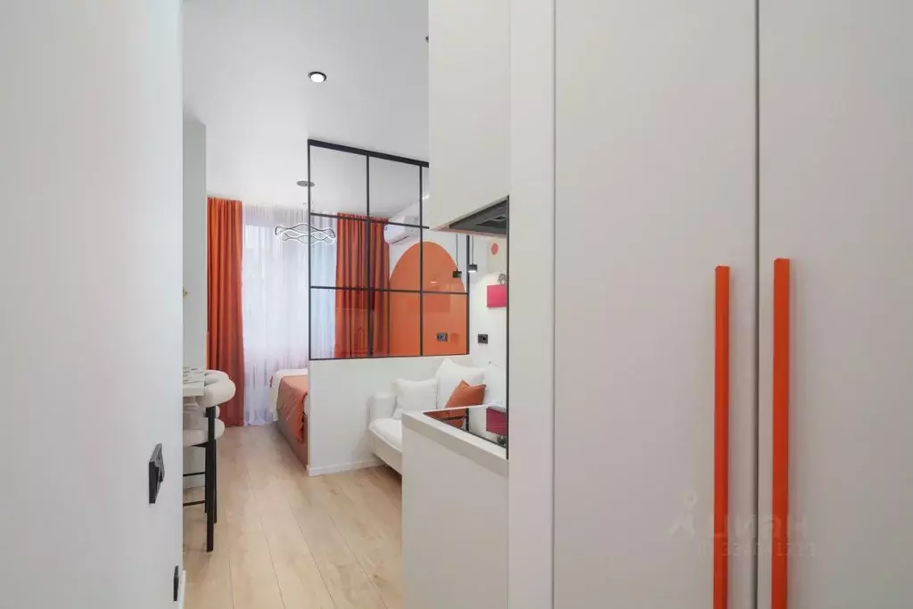 Студия Москва Березовая аллея, 19к3 (20.4 м) - Фото 2