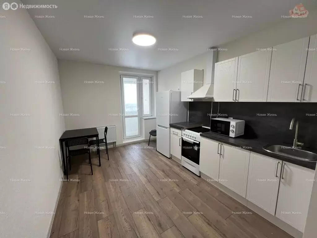 1-комнатная квартира: Одинцово, улица Чистяковой, 65 (38.7 м) - Фото 2