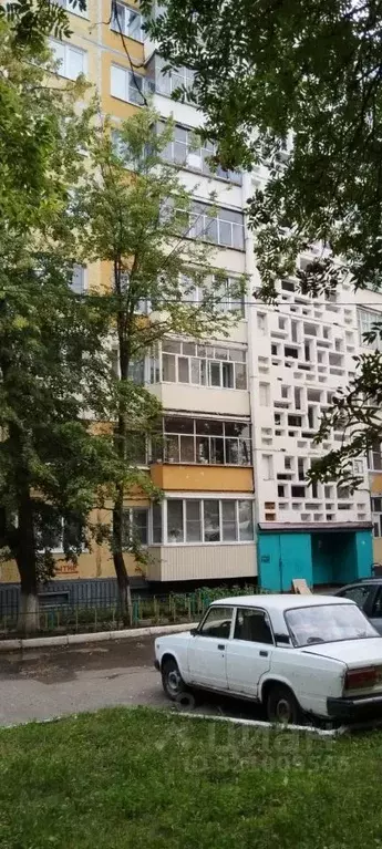 1-к кв. Мордовия, Саранск ул. Воинова, 33 (33.0 м) - Фото 0