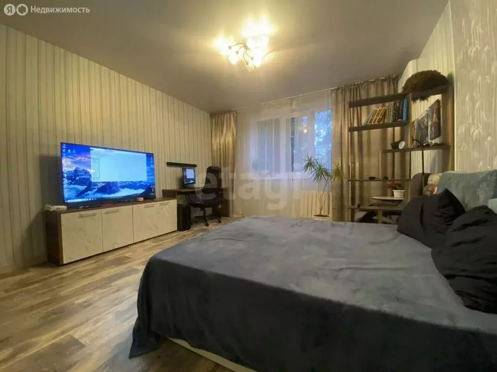 1-комнатная квартира: Набережные Челны, 16-й комплекс, 3 (39.2 м) - Фото 2