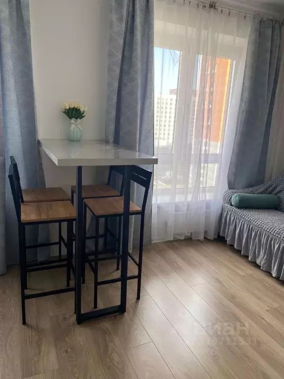 2-к кв. Московская область, Балашиха ул. Реутовская, 20 (53.0 м) - Фото 1