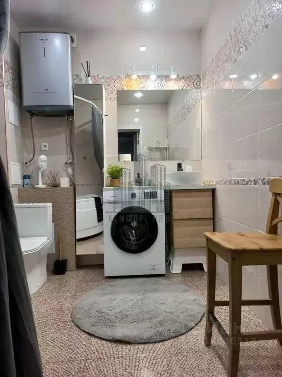 1-к кв. Татарстан, Казань ул. Марселя Салимжанова, 21 (65.0 м) - Фото 0