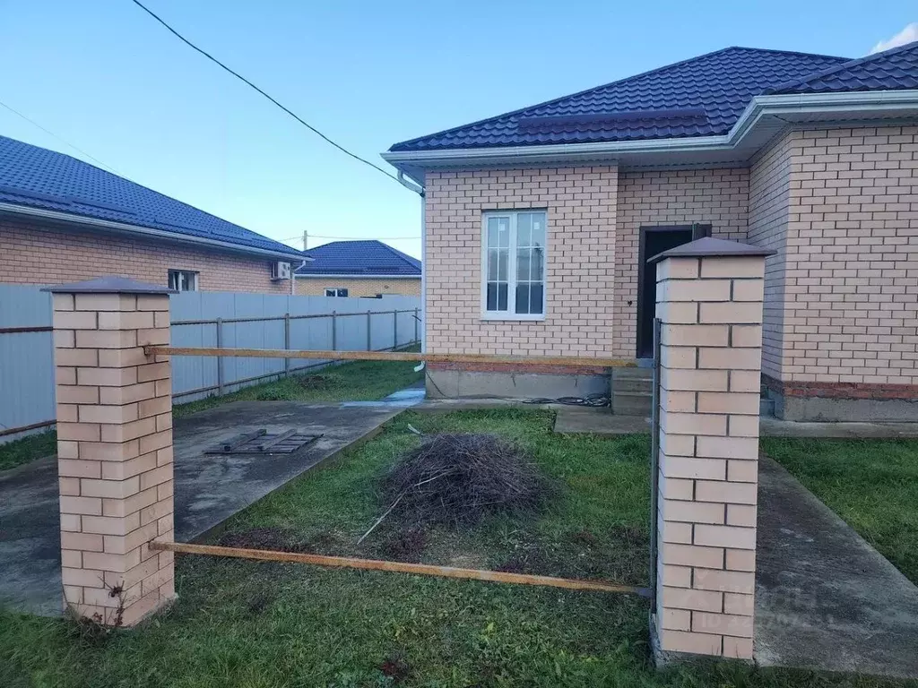 Дом в Краснодарский край, Новороссийск городской округ, Раевская ст-ца ... - Фото 2