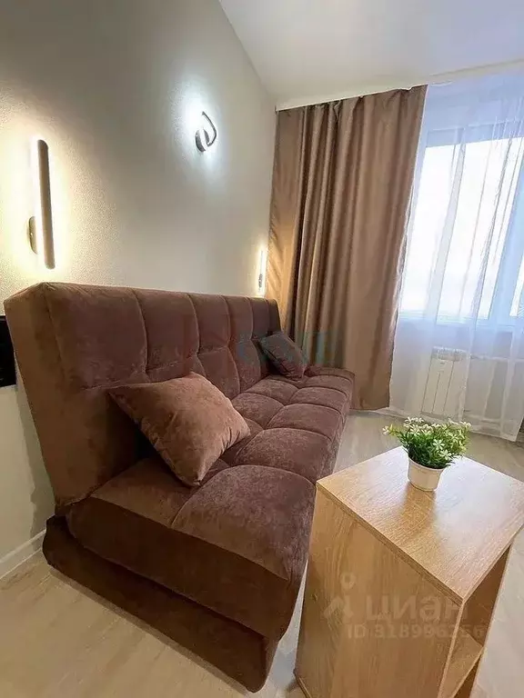1-к кв. Новосибирская область, Новосибирск ул. Кирова, 113/2 (21.0 м) - Фото 0