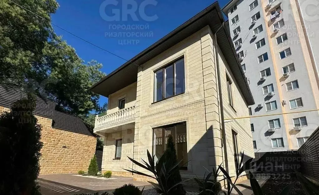 Коттедж в Краснодарский край, Сочи ул. Гастелло (160 м) - Фото 0