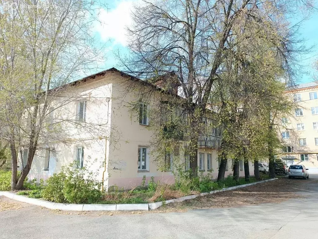 2-комнатная квартира: Челябинск, Мебельная улица, 41А (45.2 м) - Фото 1
