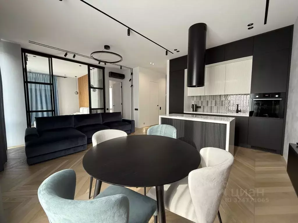 2-к кв. Москва Ходынская ул., 2 (66.0 м) - Фото 1