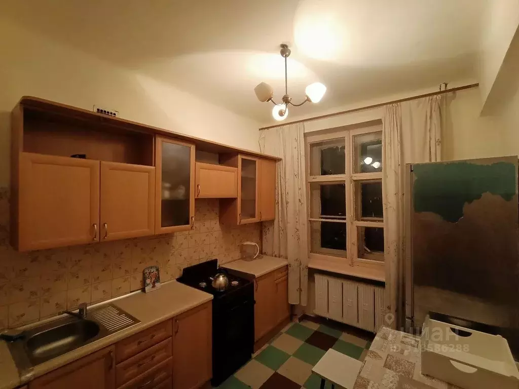 Квартира, 2 комнаты, 50.4 м - Фото 0