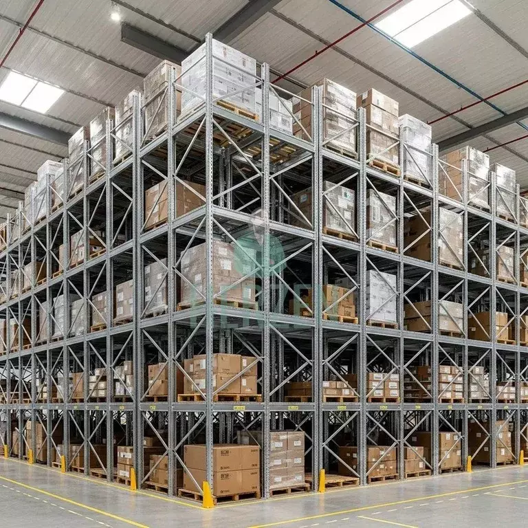 Склад в Московская область, Сергиево-Посадский городской округ, с. ... - Фото 1