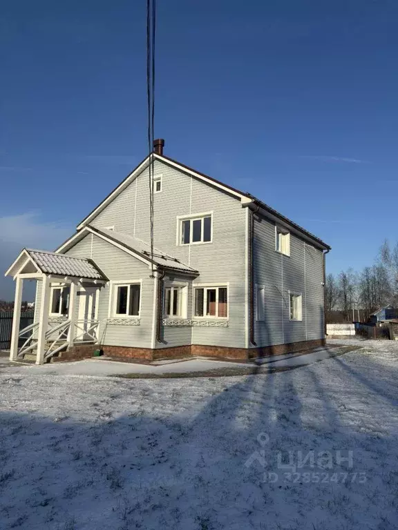 Дом в Московская область, Пушкинский городской округ, д. Митрополье  ... - Фото 2