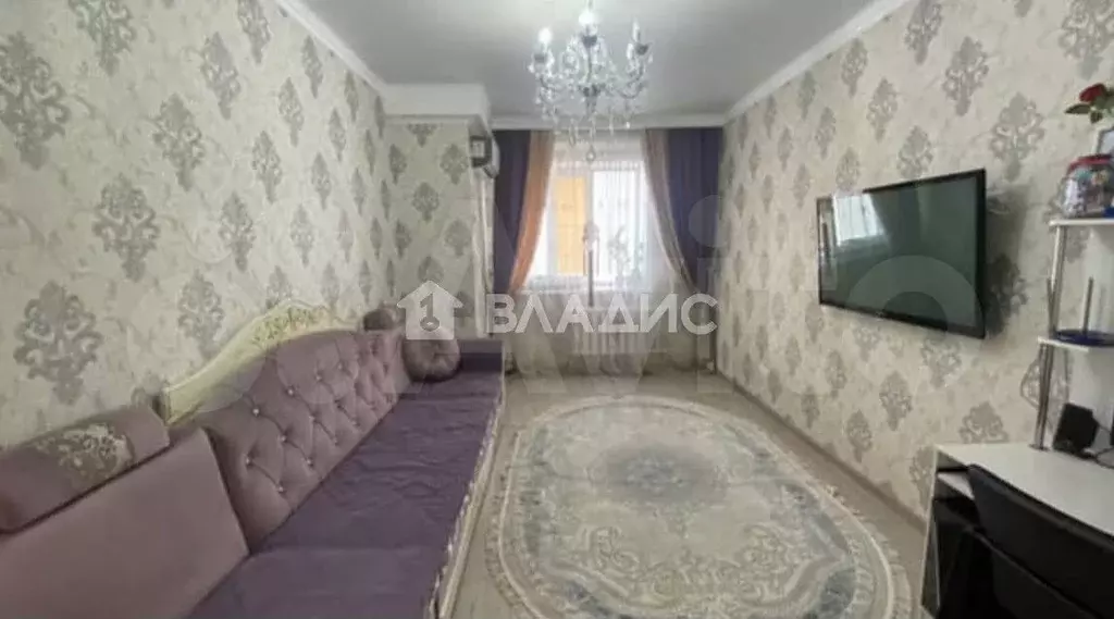 2-к. квартира, 41,8 м, 1/2 эт. - Фото 0